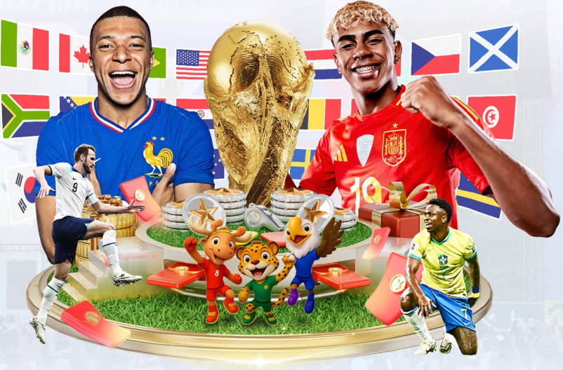 卫冕冠军登场！阿根廷队将佩戴世界杯冠军盾亮相🏆